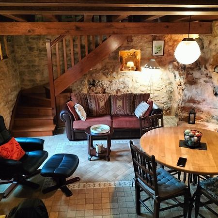 Charmante Maison Troglodyte Витрак Екстериор снимка