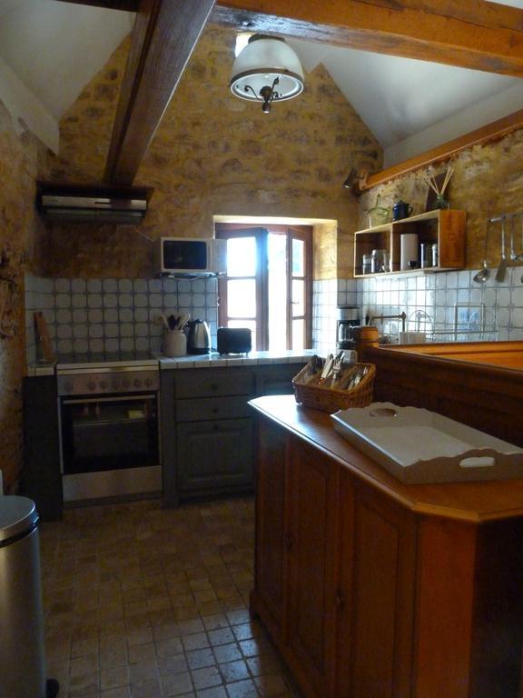 Charmante Maison Troglodyte Витрак Екстериор снимка